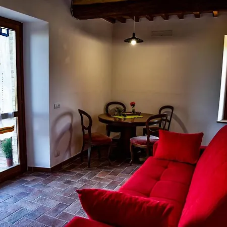 Casa Campione דירה *